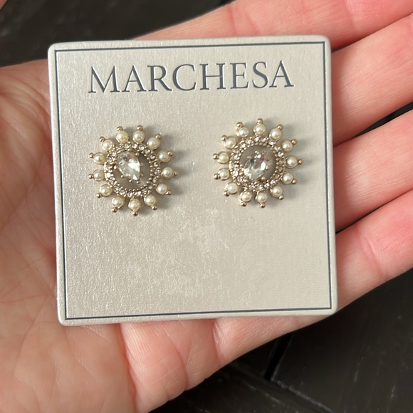 Marchesa Earrings - Picture 4 of 6